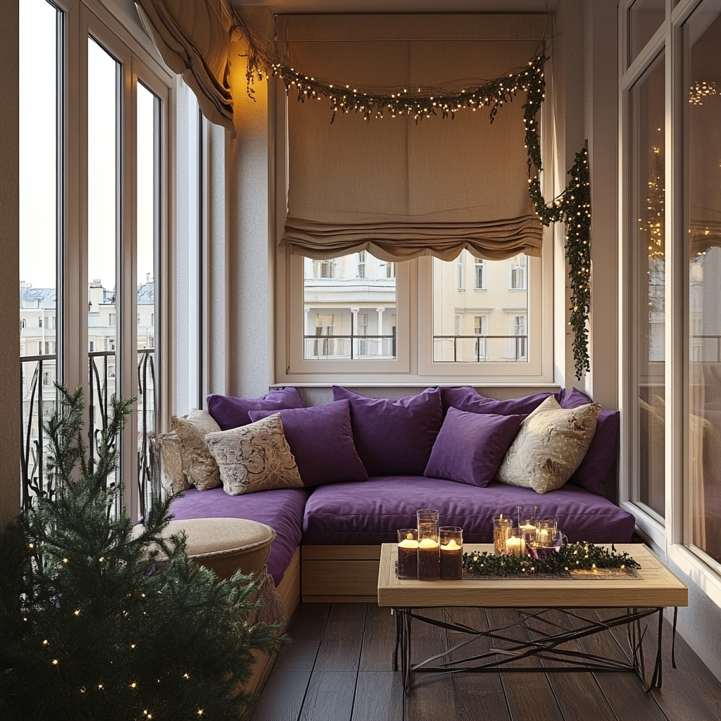 베란다인테리어