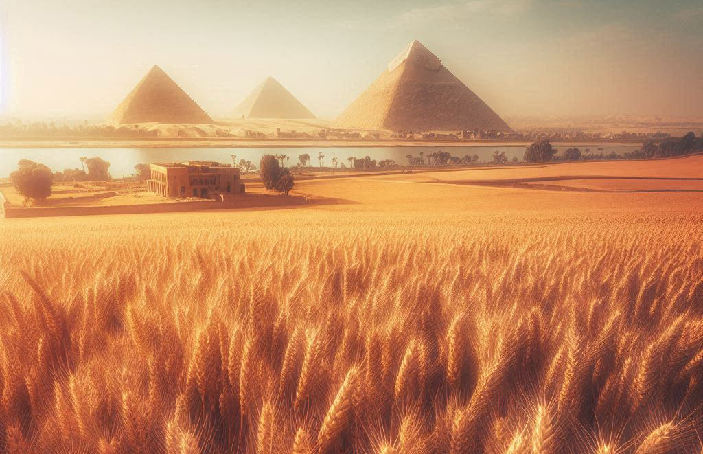 이집트의 카무트