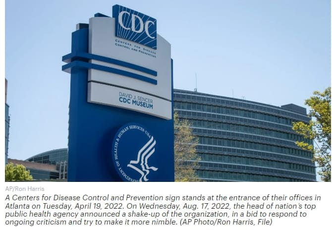 미 CDC, 코로나 '독감감시' 체계로 전환...실질적 팬데믹 종식 CDC to stop reporting daily COVID-19 cases, moving to weekly reports