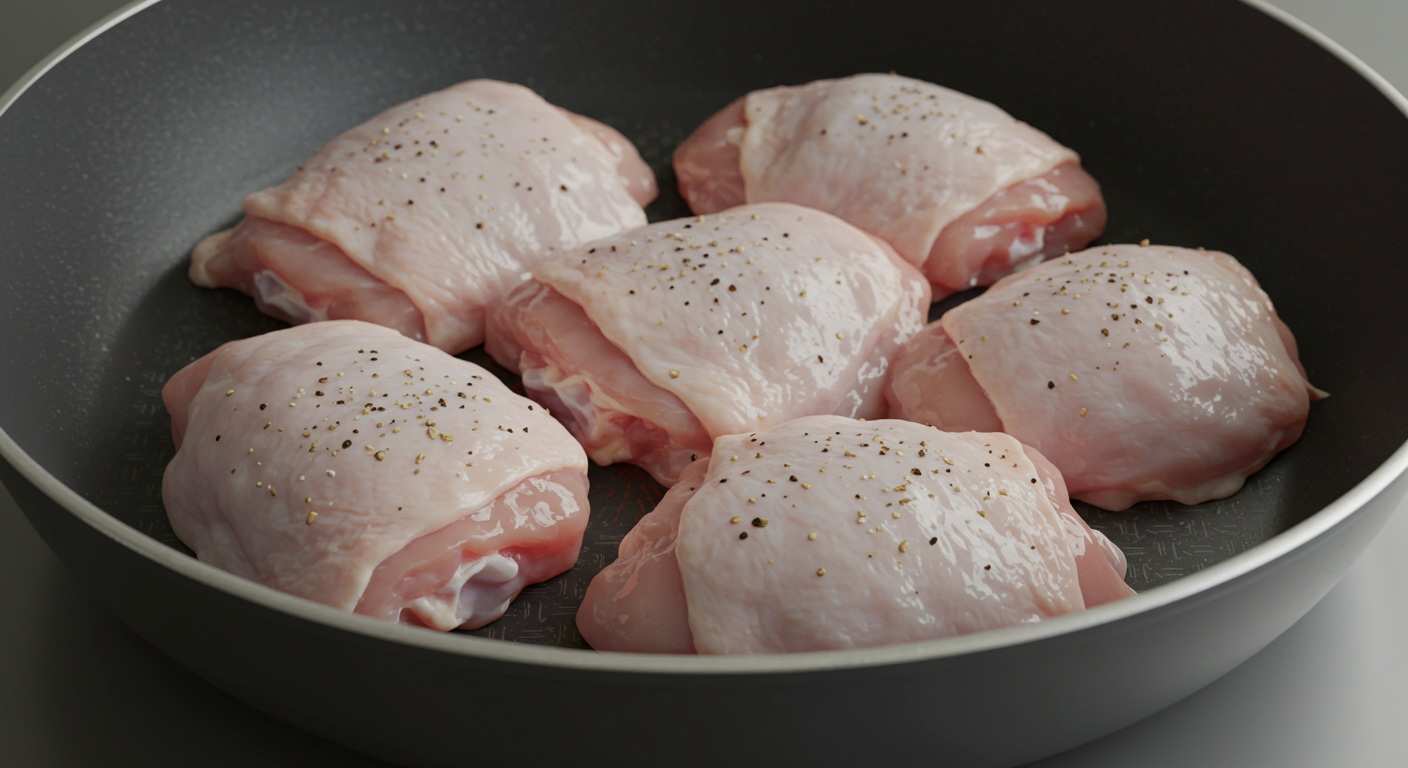  치킨스테이크 레시피