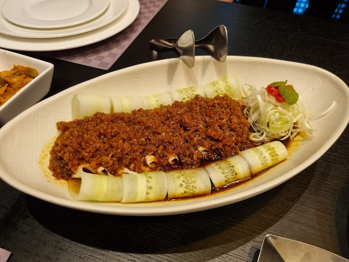 강남 청담동 사천요리 '파불라'