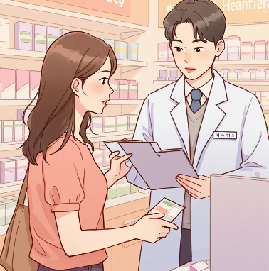 라미실원스 처방전 필요 여부