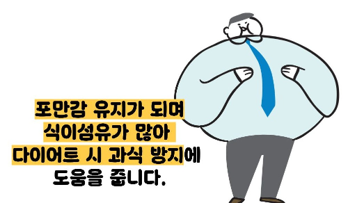 귀리 효능과 부작용