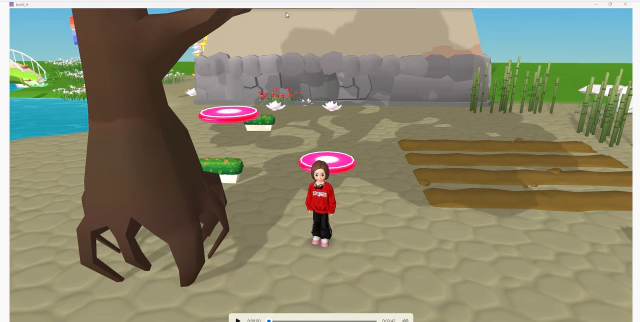 'ZEPETO-Build-it'으로-'ZEPETO-World'-만들기,-판타스틱-환상의-세계