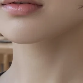 쌍꺼풀 수술 이미지 - 쌍꺼풀 수술을 받은 사람