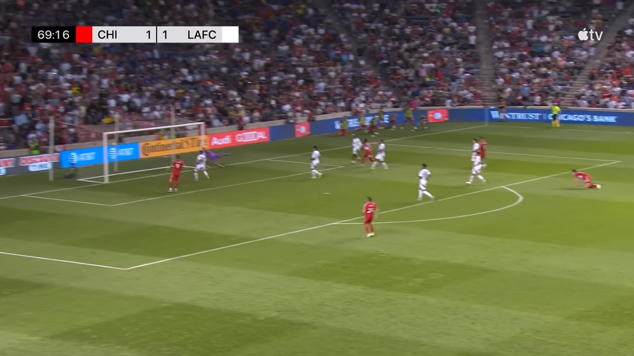 Chicago Fire FC vs. Los Angeles Football Club | Son Heung-Min Debut | Full Match Highlights