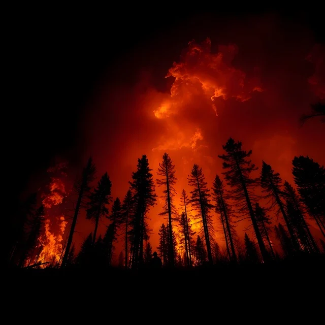 최근 자주 발생하는 산불의 원인과 대처법, 그리고 복구 방안