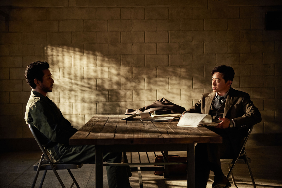 행복의 나라 박태준과 정인후의 만남