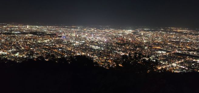 삿포로 야경 명소