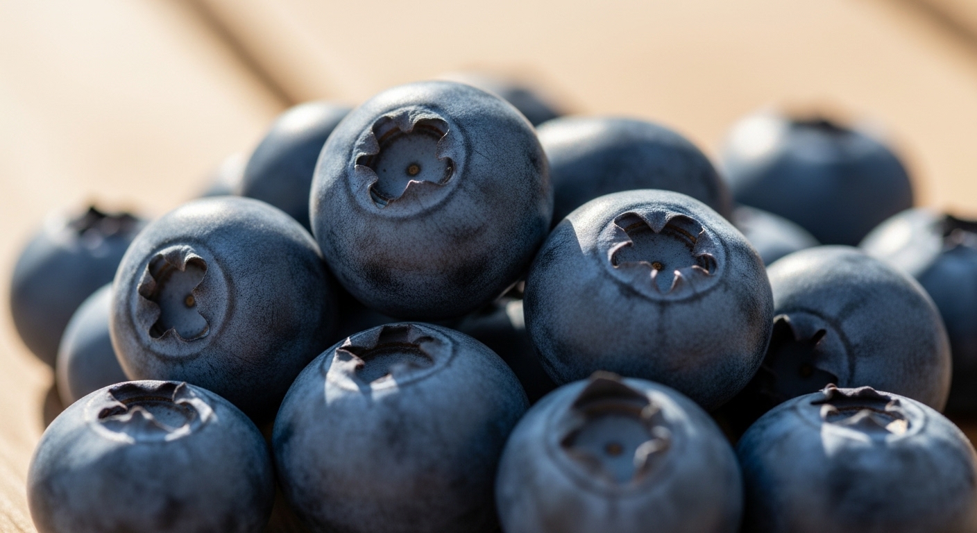 블루베리 효능 부작용