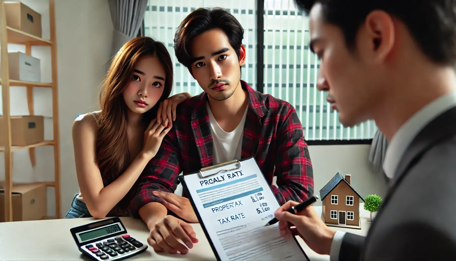 부동산 취득세란