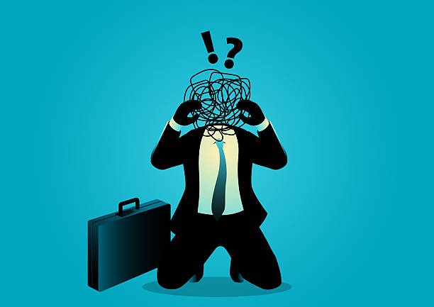 직장 실수 멘탈