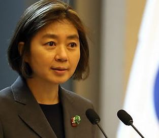 김행박근혜정부청와대대변인