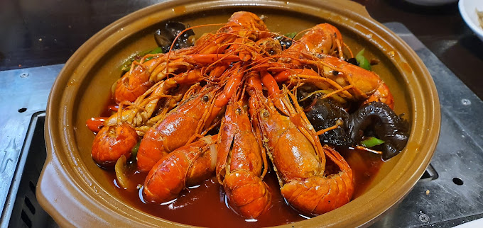 논현동 영동시장 양꼬치 '매화양꼬치'