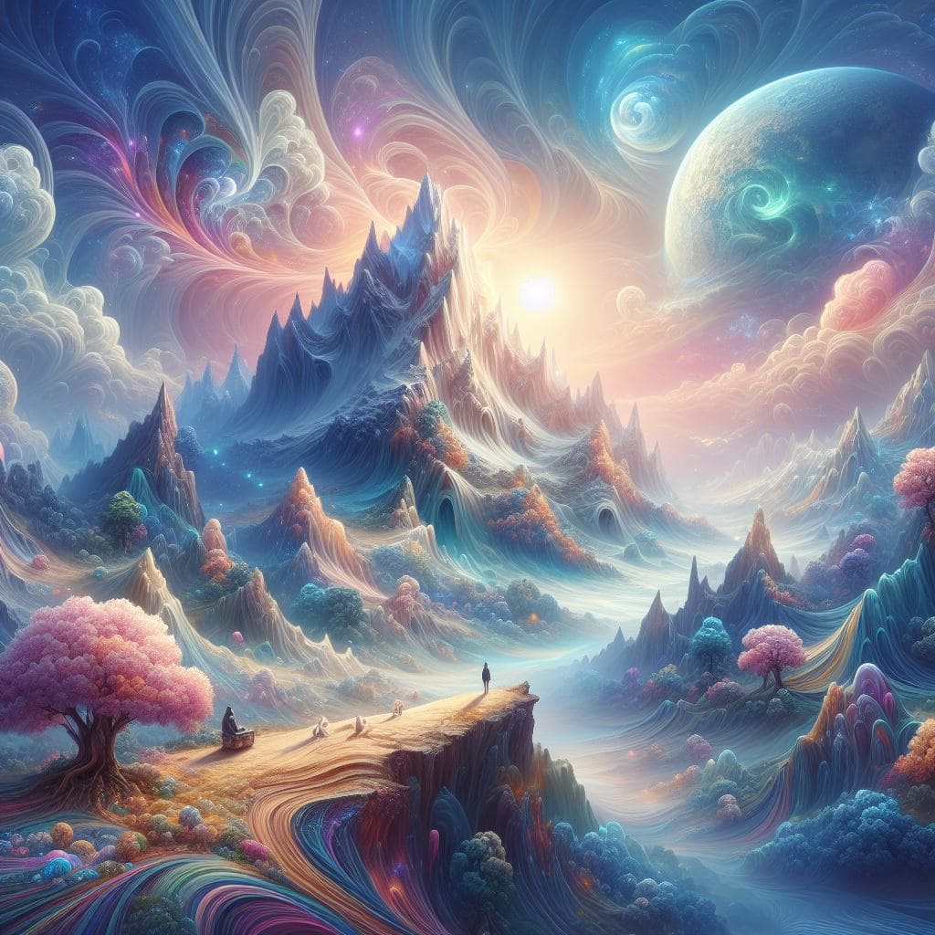 Reconstruction of Dreams and Memories: A Journey Towards Inner Growth