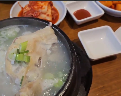 서울 삼계탕 유명한곳 BEST 5곳