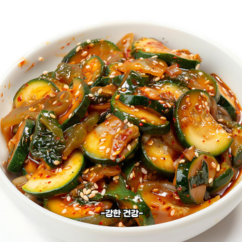 콩구수와 어울리는 음식