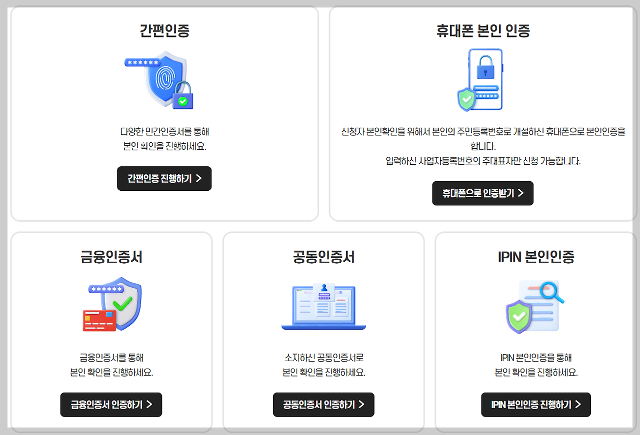 어떤 서류가 필요할까?