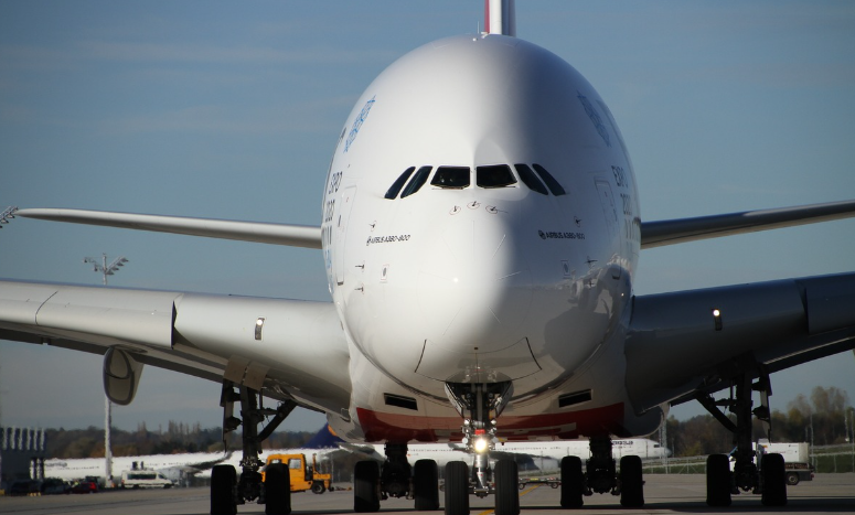 A380 항공기