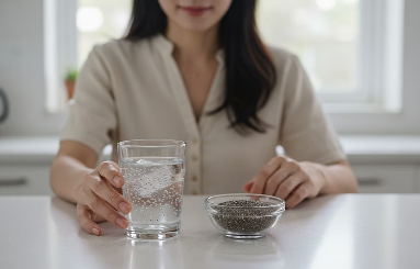 치아씨드를 똑똑하게 활용하는 방법