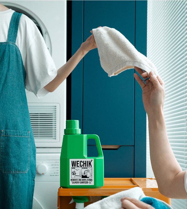 위칙 섬유유연제