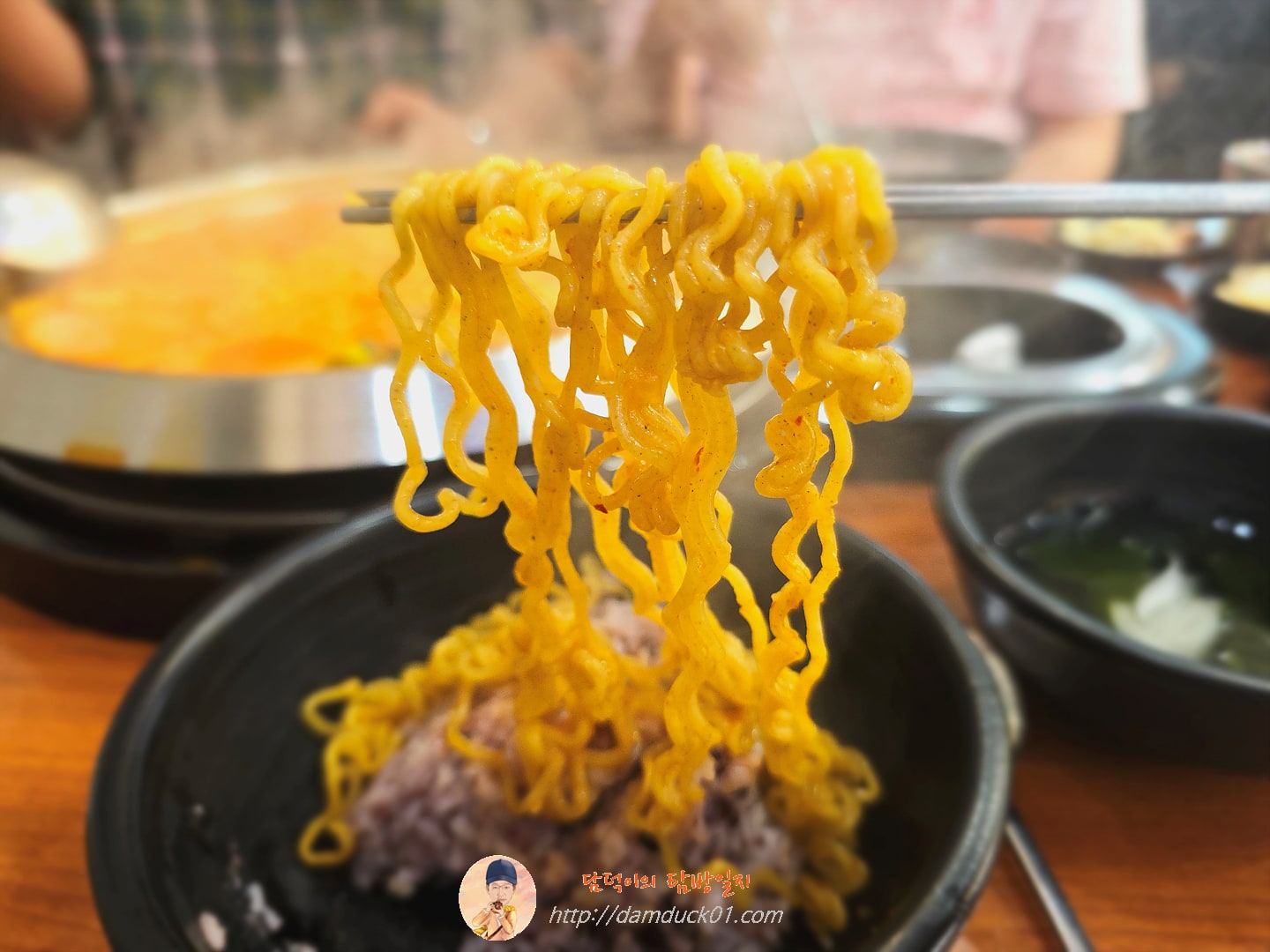 킹콩부대찌개