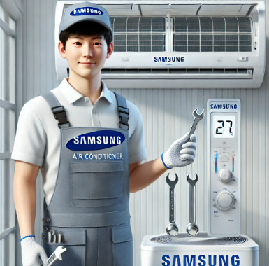 삼성 에어컨 점검