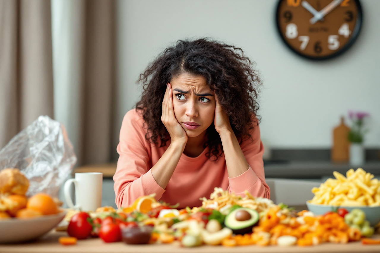 정신적 스트레스