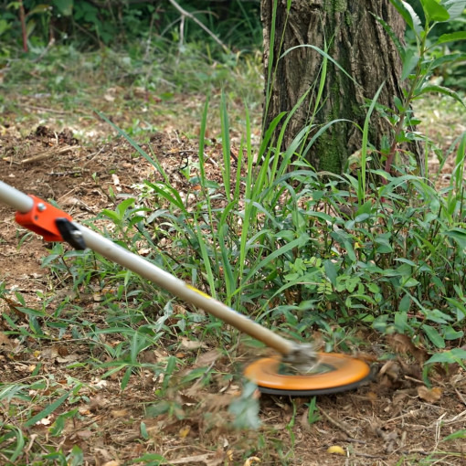 슈퍼붕붕이 예초기 예초날 예초기날 사용 후기
