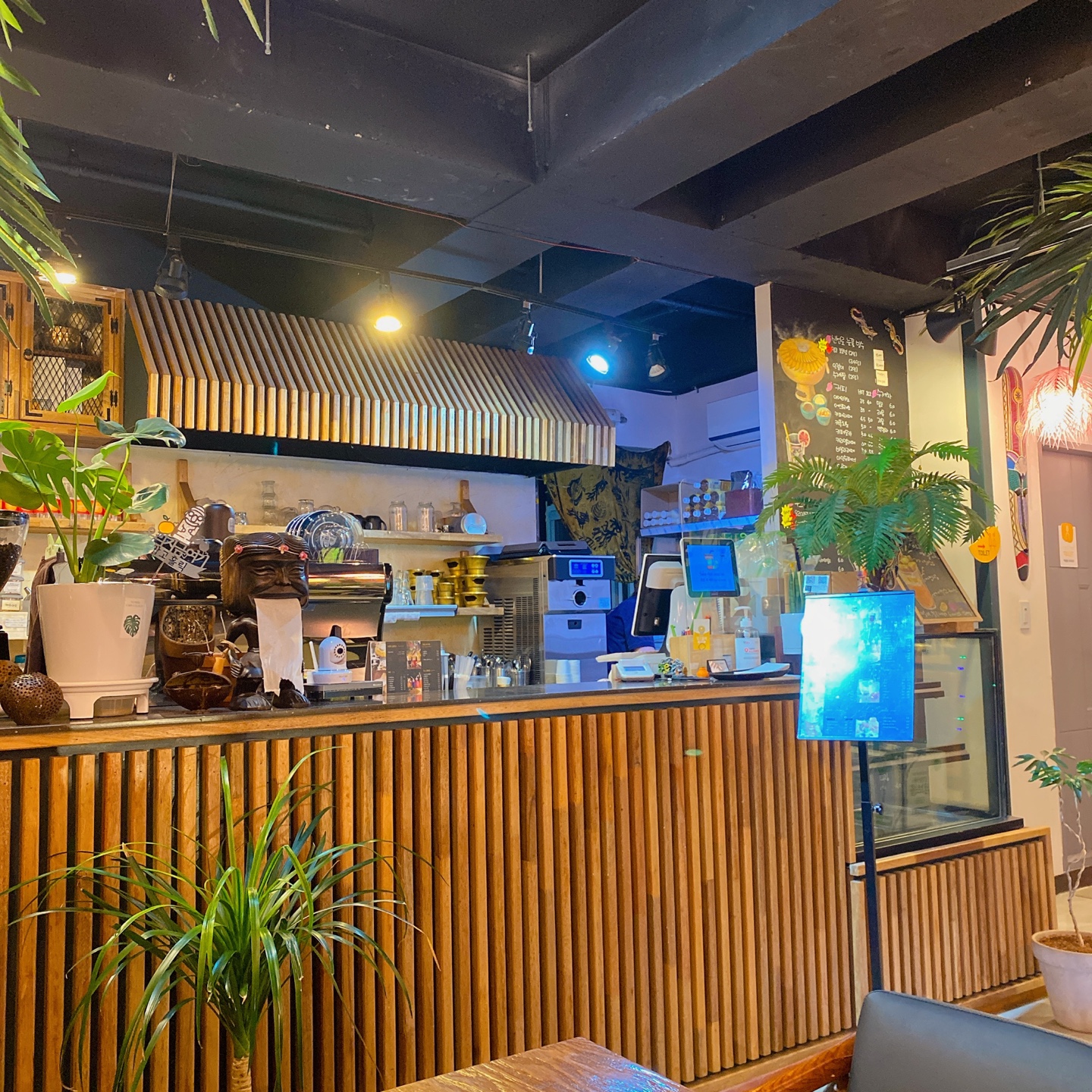 제주 누웨마루거리 신선로 눈꽃 빙수 망고홀릭 카페