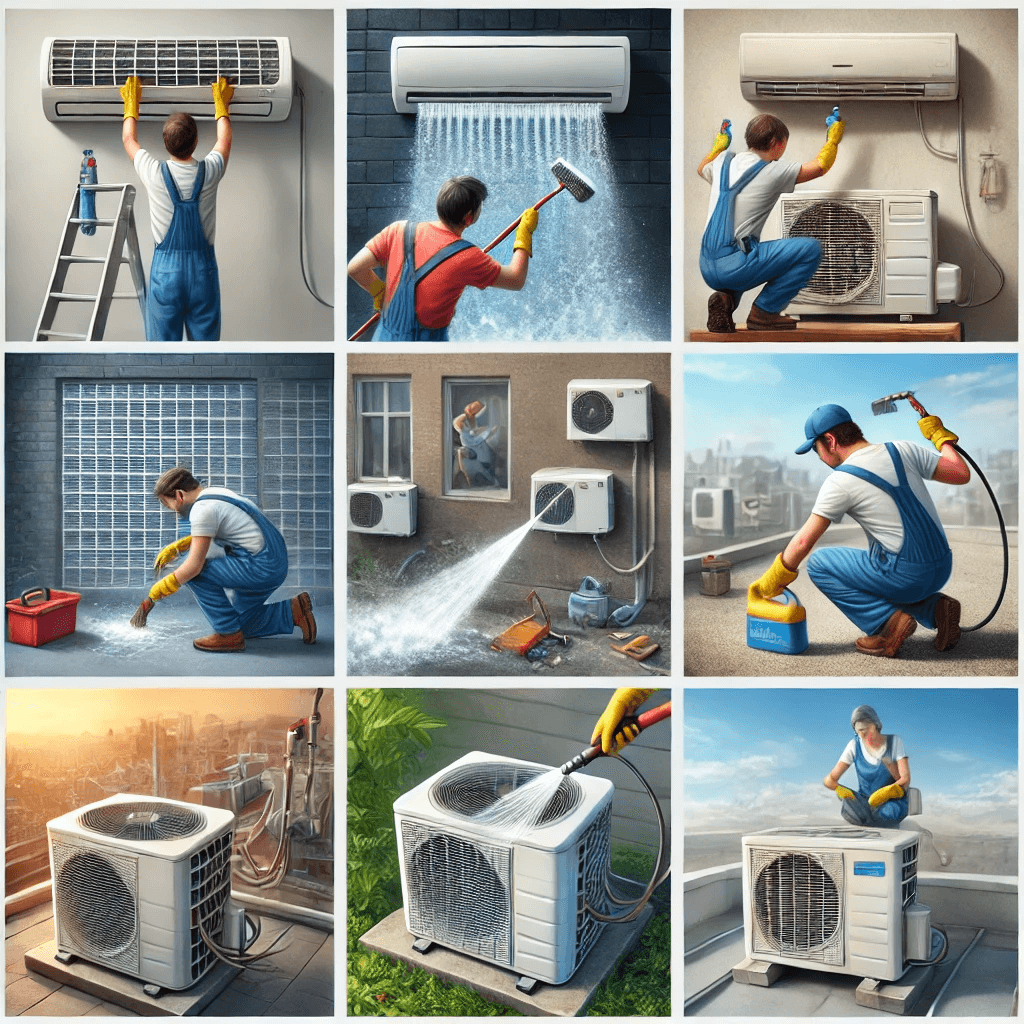 연수구 송도에어컨청소업체