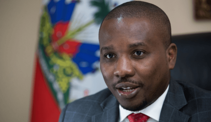 아이티-임시-총리-클로드-조제프