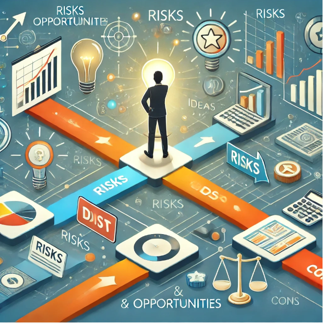 창업 의사결정 관련 사진