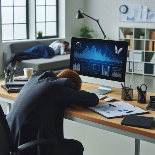 교대근무로 인한 수면장애 (SWSD)