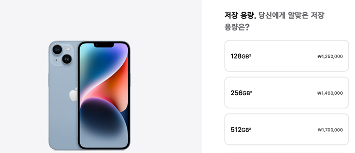 아이폰-14-가격