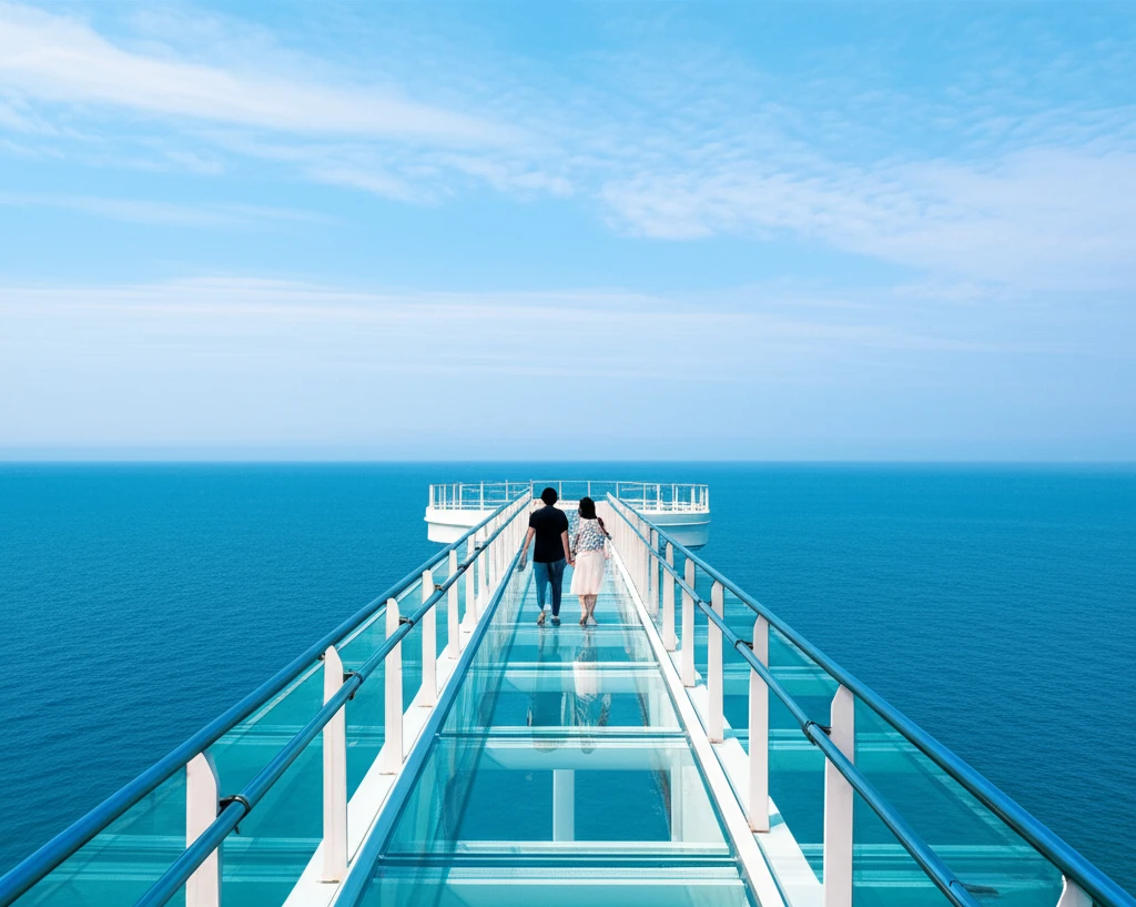 동해 도째비골 스카이밸리 이용 방법 ..