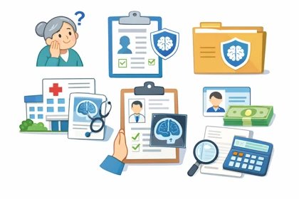 치매보험 보험금 청구 절차와 준비 서류 안내6