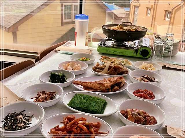 식객 허영만 백반기행 태안 모항항 우럭젓국, 게국지, 꽃게탕 맛집