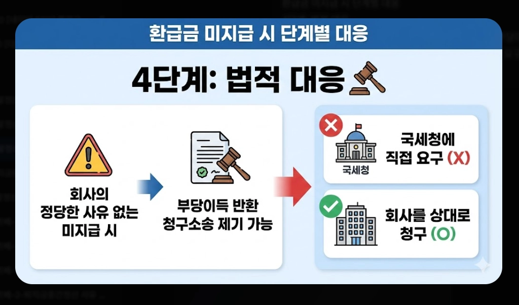 2026 연말정산 환급금 지급일 완벽정리