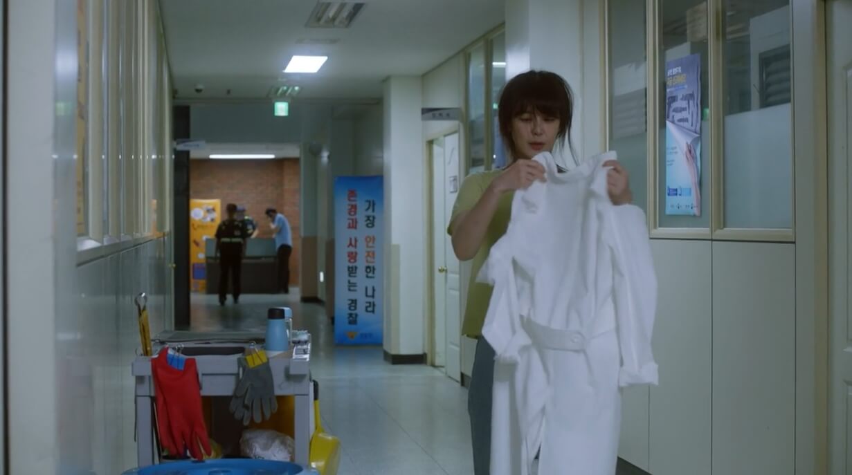 삼남매가 용감하게