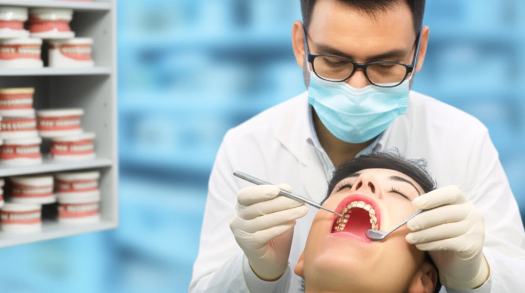 틀니 제작 기간, 결정적 요인은? [