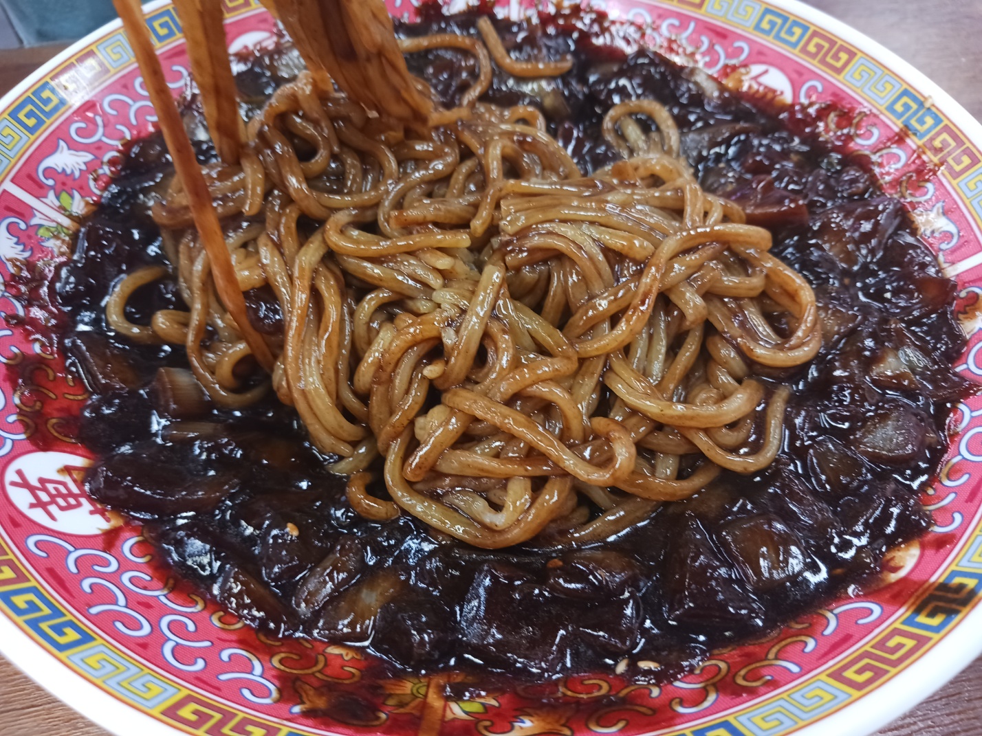 베이징해물짬뽕