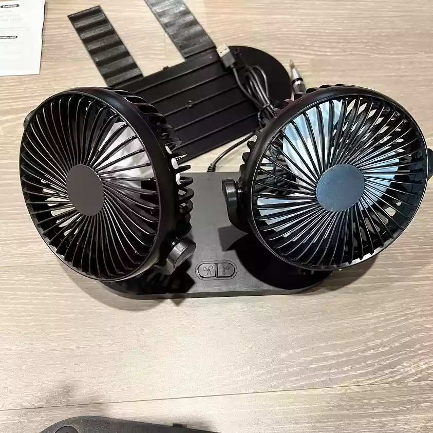 자동차선풍기