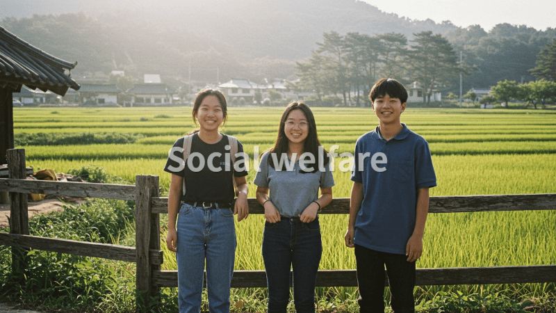 인구감소지역 청소년 성장 지원