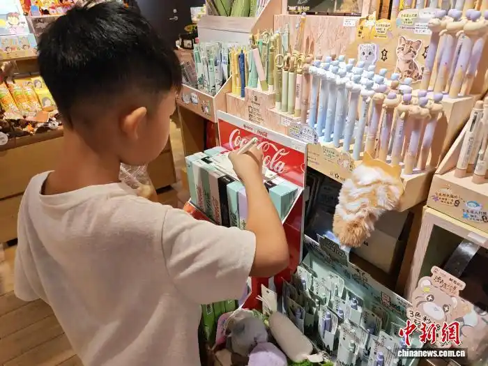신학기 문구 트랜드 변화