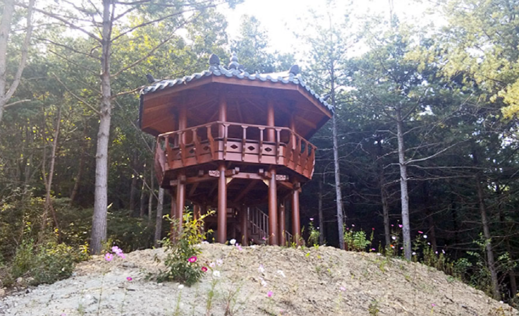 보령 무궁화수목원