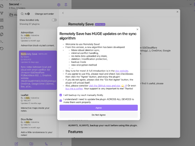 옵시디언 사용법 ❘ 아이패드와 pc 원드라이브 실시간 동기화 노트 관리하기