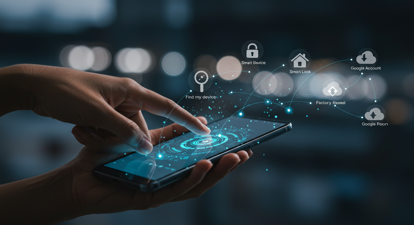 삼성 갤럭시 패턴 풀기