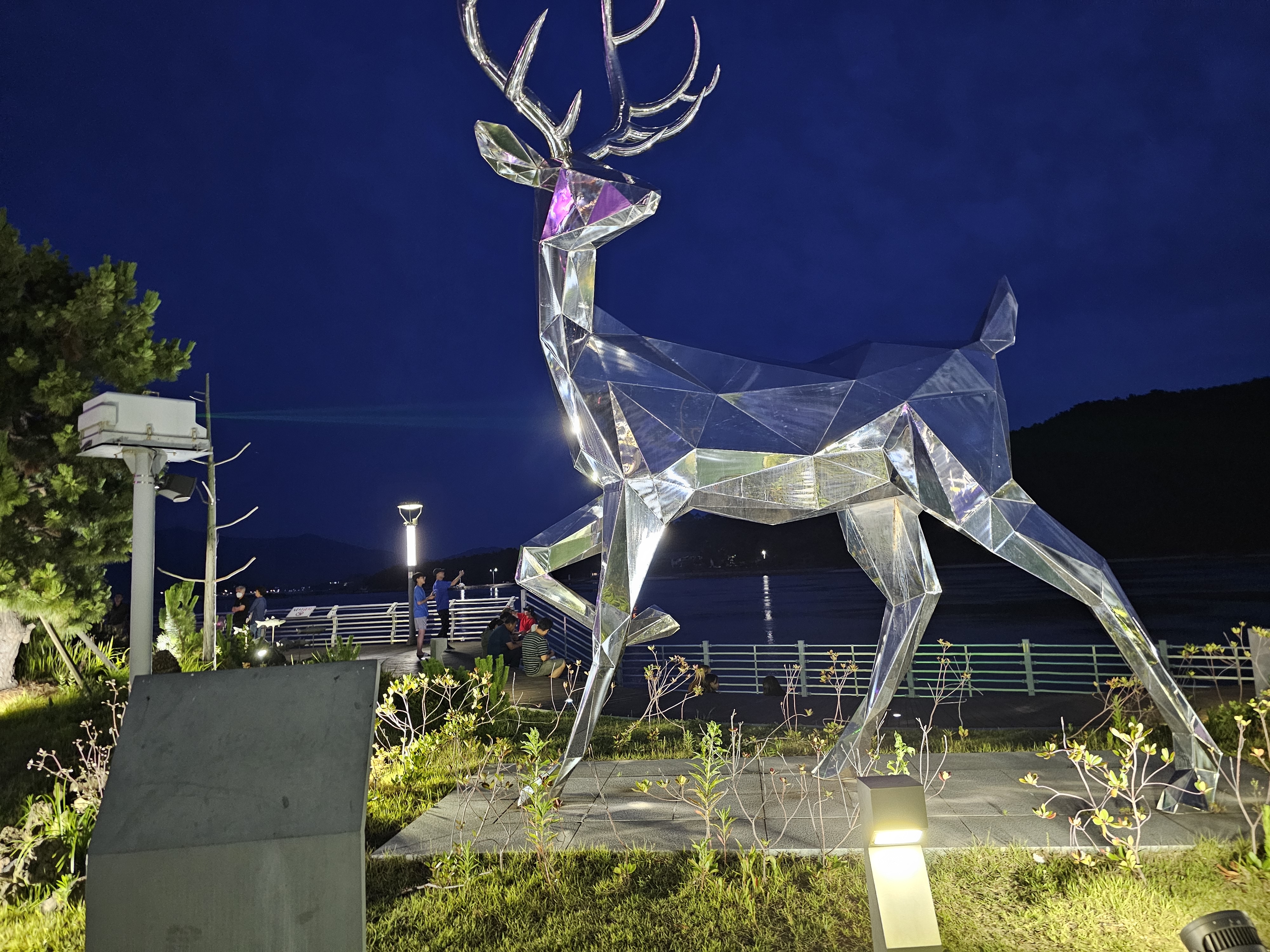고흥 녹동항 바다정원