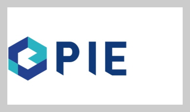 피아이이 기업 로고